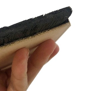 土漆刷子通毛马h鬃刷可开型鬃毛刷国漆土漆刷马尾刷棺材刷生漆刷