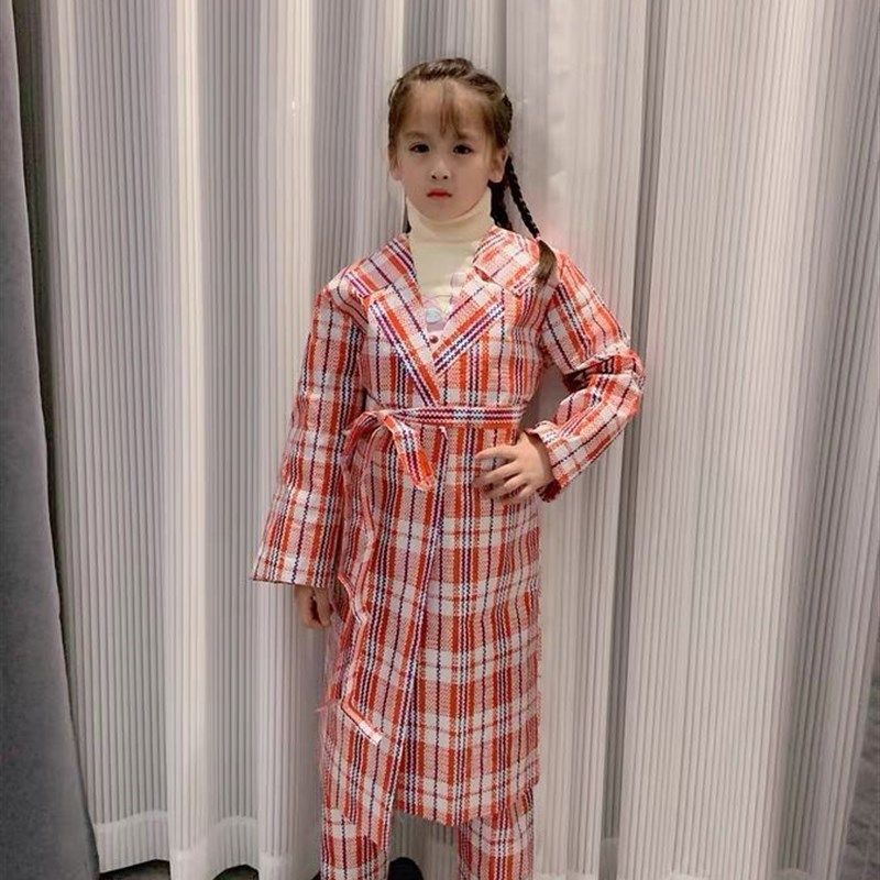 儿童环保时装秀服装幼儿园手工diy自制创意亲子走秀环保衣服母女