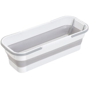 可折叠拖把桶长方形拖地桶家用洗托把盆拖布N桶洗衣大桶手提塑料