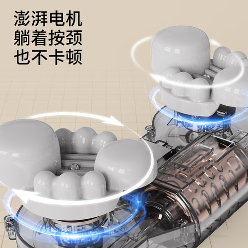 加热靠垫按摩腰垫办公室腰t靠座椅靠背垫腰托久坐护腰神器椅子冬