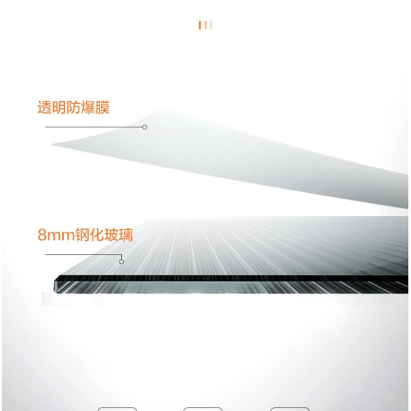 浴室玻璃简易移门淋浴房卫生x间门不锈钢窄边沐浴隔断弧形淋浴房