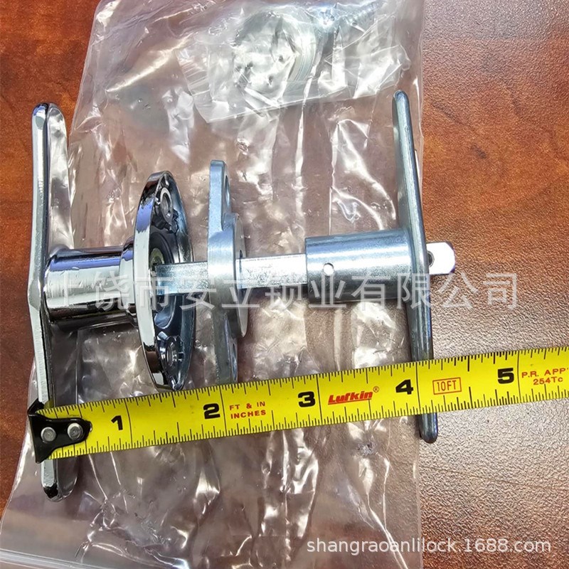 把手锁 车库门把手锁 门y把锁 翻板门锁 新中式执手锁