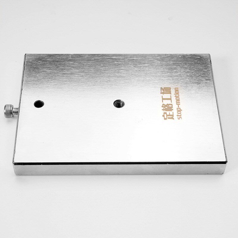 定格工场/定格动画拍摄支架/灵活D万向可调节不锈钢支架人偶固定