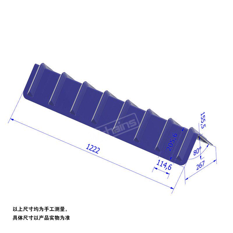 48寸货车1.2米封车护角塑料 包角夹板垫角保护绳U子拉紧绳货物运
