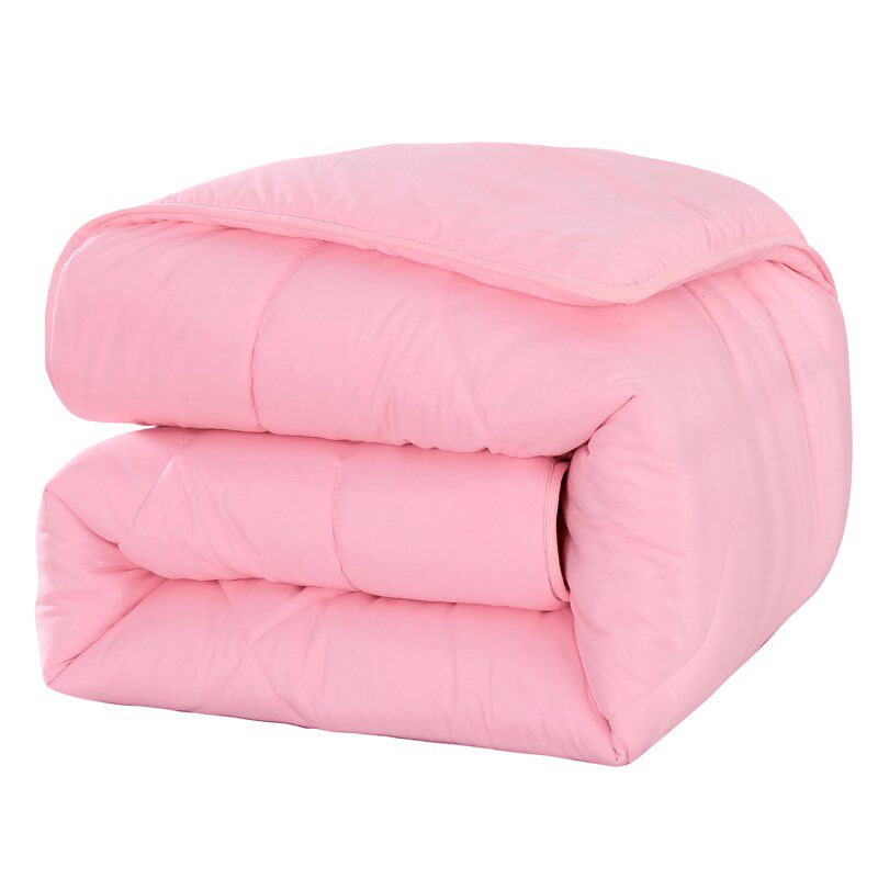 被子冬被8斤加厚保暖被芯双人空调棉F被单人学生宿舍 全棉春秋被