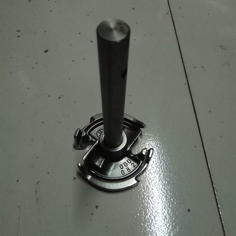 子雨农机配件 克拉斯打捆z机 捆草机 打结器夹绳盘带轴