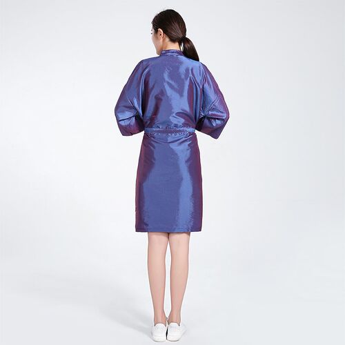 染发衣美发理j发店围布美发店客袍发廊剪发和服顾定制