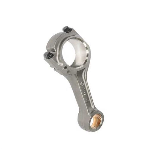 上柴6135连杆上海东风柴油机配件 上海4135柴油机连杆轴瓦761G-05