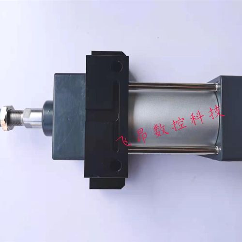 原装BT40冈田OKADA SC63X73-24T刀库倒刀气缸加工中心数控机床