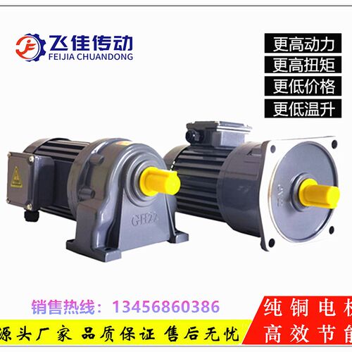 CH/CV/GH/GV微型齿轮减速电机卧式立式小马达小金刚MOTOR