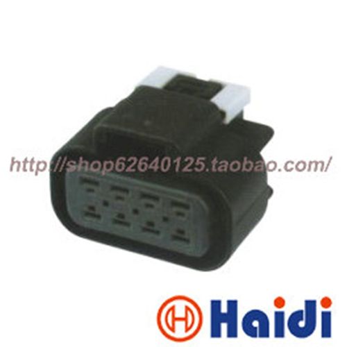 15326654 灰色8孔别克英朗大灯汽车接插件含端子 DJ7082YD-2.8-21