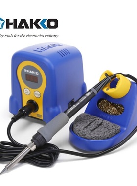 日本白光HAKKO焊台FX888D数显可调温恒温电烙铁936升级FX-888D