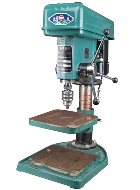 西菱台钻小型工业级220v380v钻床Z516 Z520增产13厘16厘西湖st-16