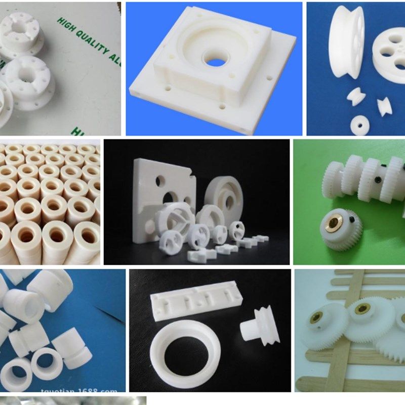 CNC数控车铣床加工 尼龙POM铁氟龙ABS电木板PEEK塑料五金机械零件,纺织面料/辅料/配套,服装加工设备,淘宝优惠券,粉丝福利购,淘宝优惠卷