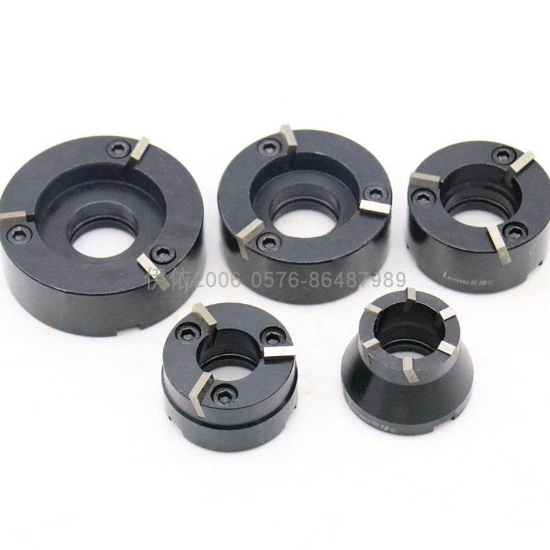 驱动顶尖勒姆牌端面拨动顶尖液压驱动顶针配件驱动拨盘镶白钢卡爪