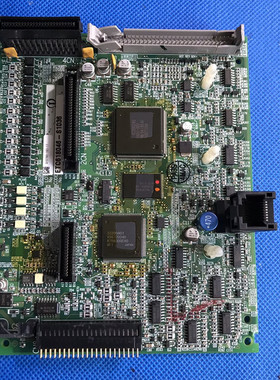 安川变频器cpu主板ETC618046-3032和S1037/S1038/S1039/1035/3030