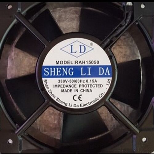 全新LD原装 RAH15050 15050S3H/B3H 380V 150*150*50MM 散热风扇