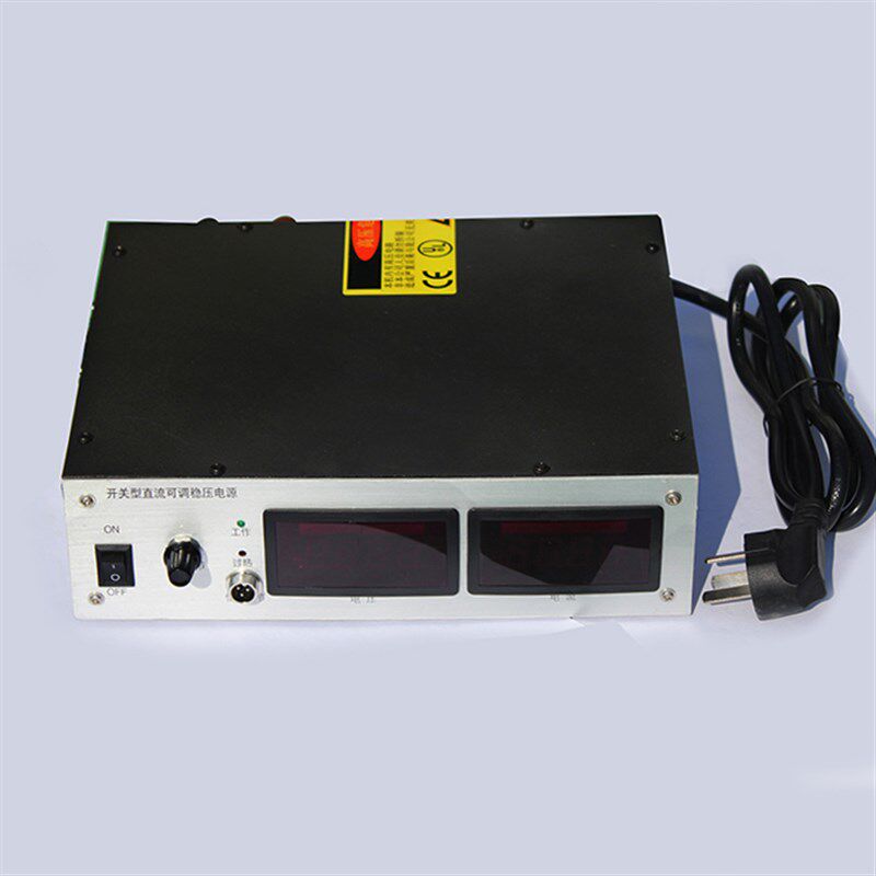 大功率可调直流稳压开关电源充电器60A智能取电充电器220V转12V