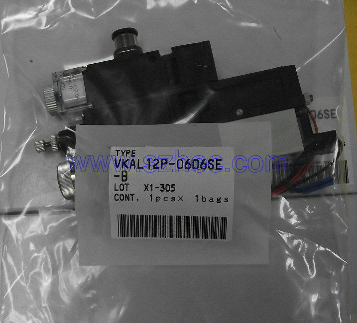 日本PISCO真空发生器 VKAL12P-0606S-EB .