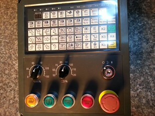 CAK4085 CAK3665 CAK5085操作面板 广数系统 沈阳数控配件