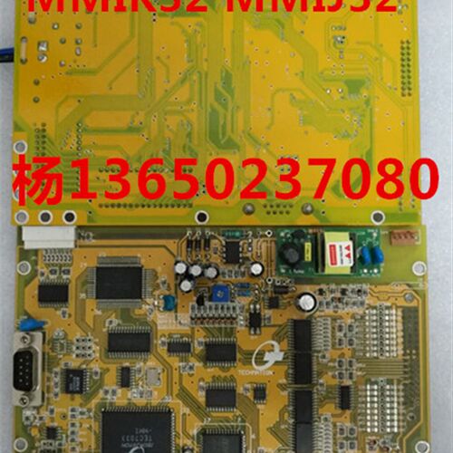 海天注塑机弘讯A62电脑显示板 CPU板 弘讯MMIK32,MMIJ32显示主板