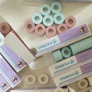 德国原装进口FERRO品牌测温环560-1750高精度窑炉温度检测监测