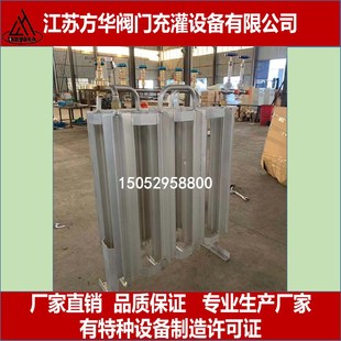 30m3/h空温式气化器液氧汽化器液氩液氮汽化器CO2二氧化碳汽化器