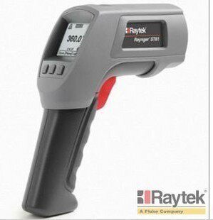 美国雷泰Raytek ST80+红外接触式点温仪红外测温仪3i Smart LT-CN