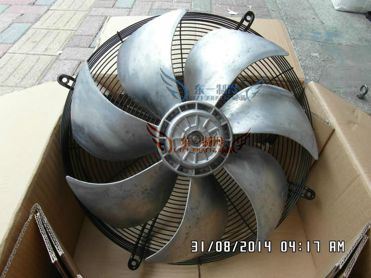 Ziehl-Abegg施乐百FE050-ADK.4F.V7轴流风机空调原装德国海洛斯