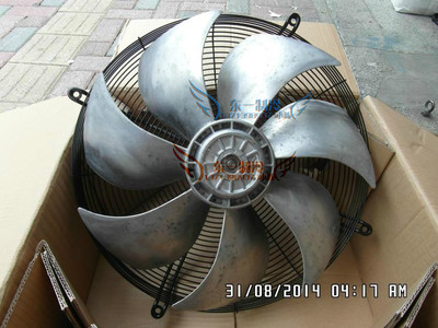 Ziehl-Abegg施乐百FE050-ADK.4F.V7轴流风机空调原装德国海洛斯