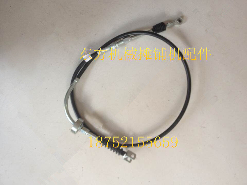 宝马格压路机拉线BW203AD-4压路机油门拉线 行走拉线 手油门拉锁