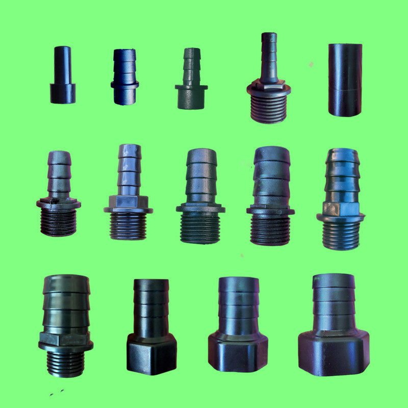 潜水泵4分塑料宝塔接头微型泵水嘴外牙软管黑色接头鱼缸软管配件,机械设备,矿山专用设备,淘宝优惠券,粉丝福利购,淘宝优惠卷