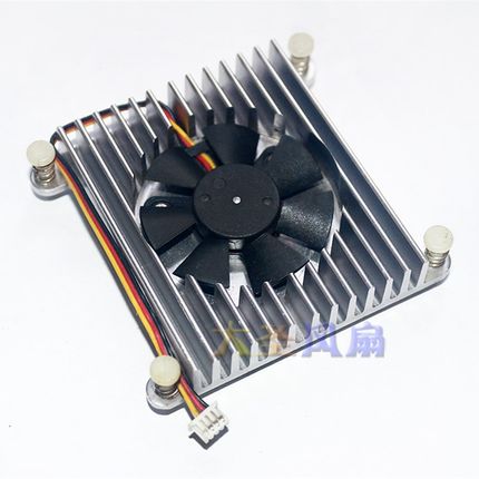 SNOWFAN YY4007L05B 5V 0.13A 主板一体机静音散热风扇