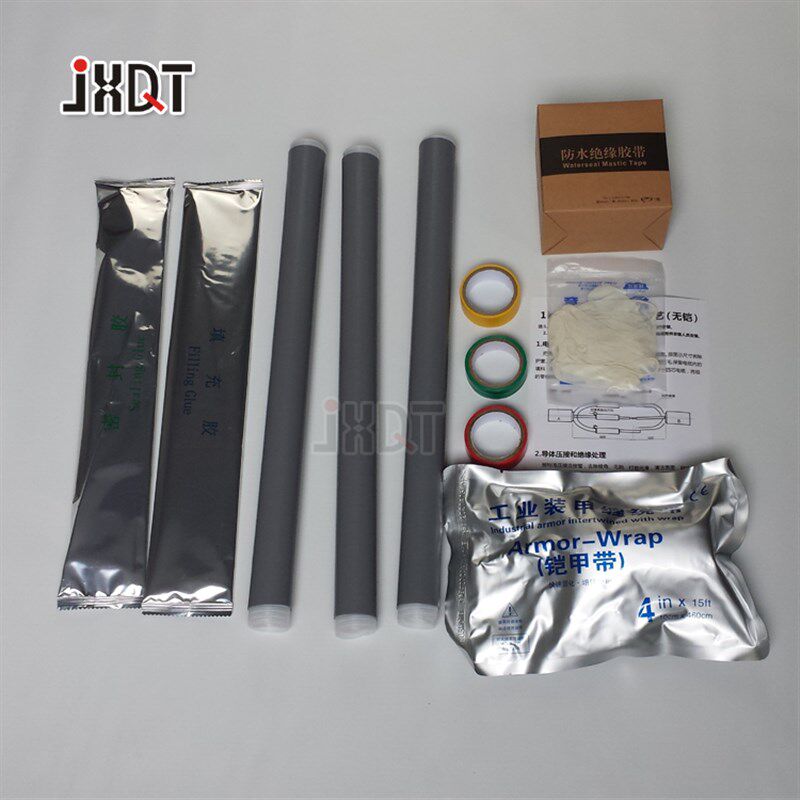 冷缩中间接头电缆附件0.6/ 1KV三芯中间JLS-1/3.1 25-50mm2