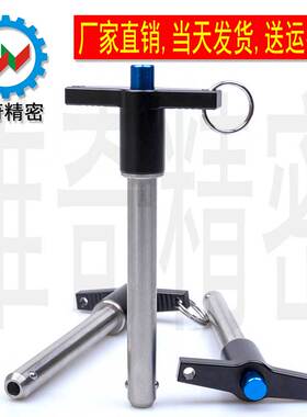 VCN117 T型 快卸销 快速插销  MS17985 直径 5 6 8 10 12 16 20