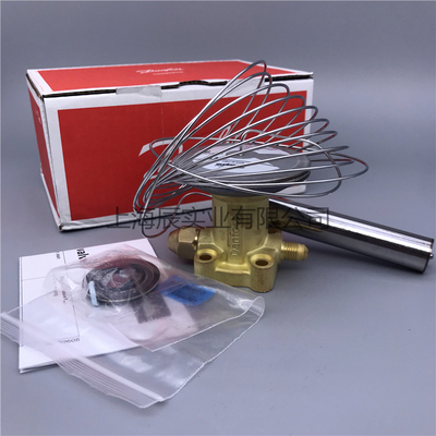 Danfoss丹佛斯R22膨胀阀TEX12-067B3210/B3227/067B3211/067B3209