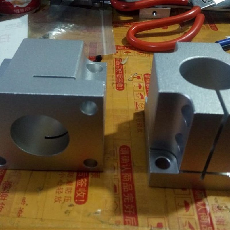 导向轴支座光轴固定座STHWSBSTHWS50STHWSBL40STHWSL50STHWSBL35