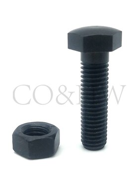 PBE51定位螺栓 头部R型STCB10 12 16 细螺纹