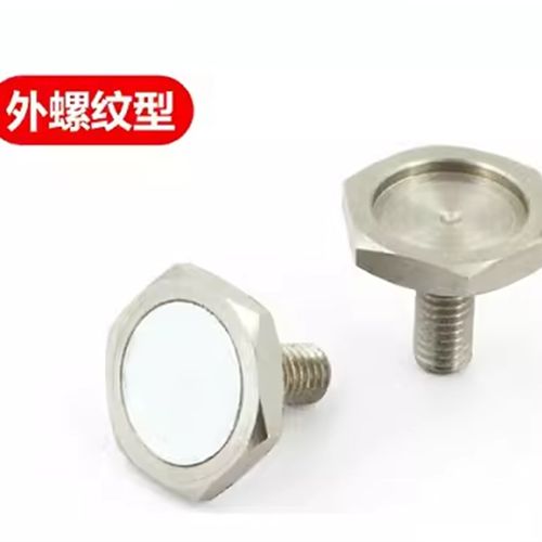 外螺纹磁铁 HXUB/HXUBN/HXSUBN3 4 5 6 8 10-10 15 20 25 30 35