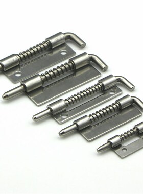 SJ生久CL225-1-Z CL225-1A-Z CL225-2-Y带插销伸缩拉动弹簧合页