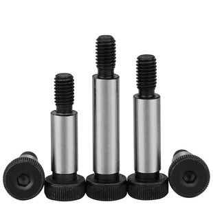 L45 L16 L30 L35 L25 D12 L20 内六角杯头凸肩螺栓 L40 STJ