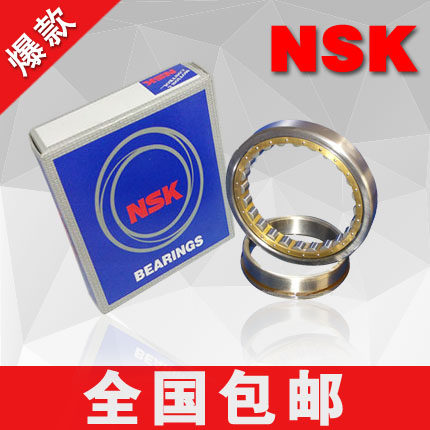 进口NSK轴承N NU NJ 304 305 306 307 308 309 310 311 312 EM