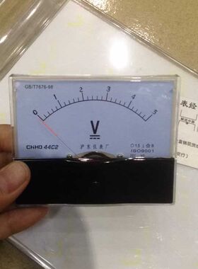 指针式 表头 机械表 44C2  44L1 表头 沪东表头