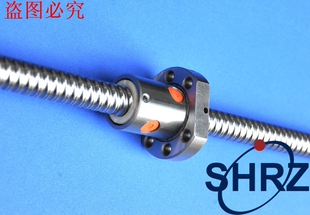 质量好 精密滚珠丝杠副 型号全 精度高 SFU2010 滚珠丝杆 杠