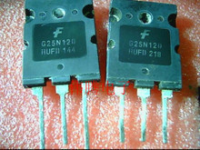 SGL25N120 G25N120进口拆机电磁炉专用管G25N120RUFD G25N120D