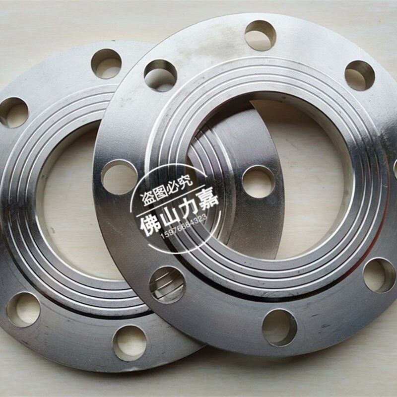 不锈钢201法兰盘锻打法兰盘焊接法兰国标法兰平焊不锈钢法兰片108