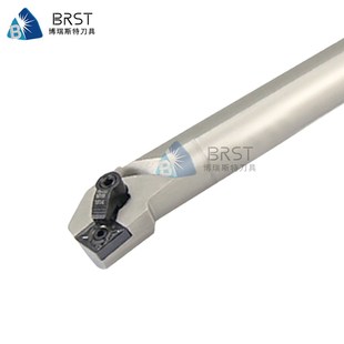 MCKNR 高速钢内孔数控车刀杆抗震75度S20R S40T S32T L12 S25S