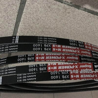 进口欧皮特optibeltSUPER X-POWER三角带XPC3150,XPC3350,XPC3550