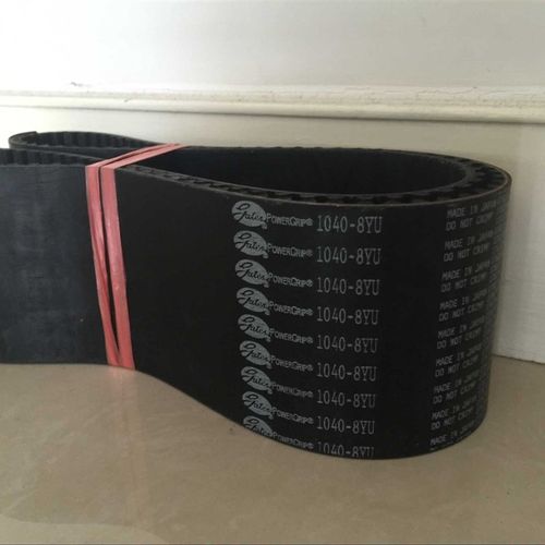 盖茨GATES同步带1520-8YU,1544-8YU,1568-8YU,1576-8YU,1600-8YU