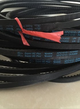 进口有齿三角带XPZ1150,XPZ1162,XPZ1180,XPZ1187 HC Vextra V80